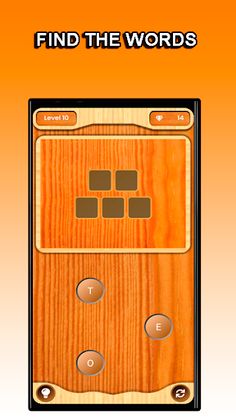 WORD CONNECT FIND PUZZLE GAME - Screenshot 2