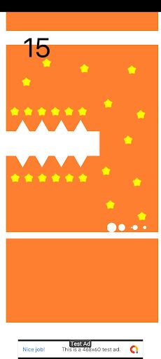 Zig Jump: Jump & Collect Gold - Screenshot 4