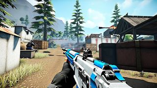 Battleground Fps Shooting Game - Screenshot 1