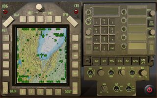 DCS Hornet AMPCD & UFC - Screenshot 3