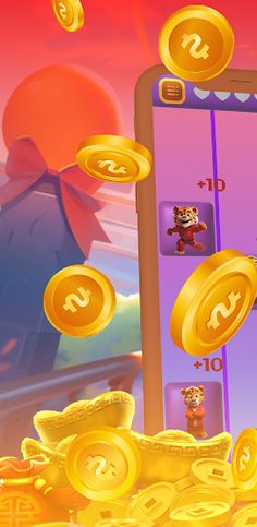 Fortune Paradise Tiger - Screenshot 1