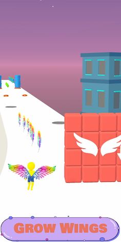 Angel Run - Screenshot 4