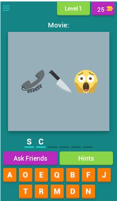 Guess the Emoji: Ultimate Quiz - Screenshot 1