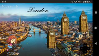 Traveling the World - Screenshot 3