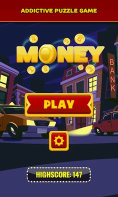 Number puzzle game - Money - Screenshot 1