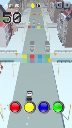 Bridge Crosser - Screenshot 4