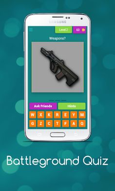 Battleground Quiz - Screenshot 3