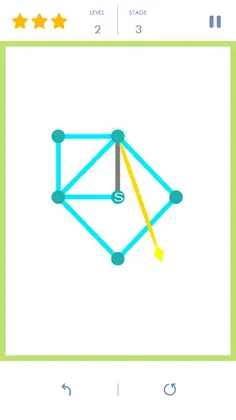 Brain Line - Dots - Screenshot 1