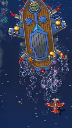 Sky Combat Panda - Screenshot 2