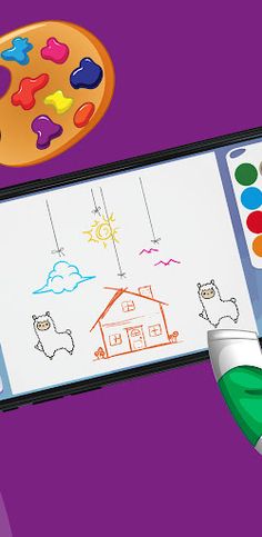 Drawing and Coloring - Screenshot 3