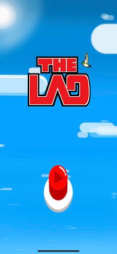 The Lad - Screenshot 1