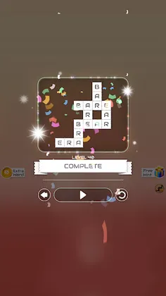 Crossword Travel - Word Game - Screenshot 1