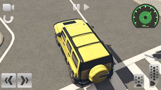 OffRoad 4x4 Hummer H3 Racing - Screenshot 3