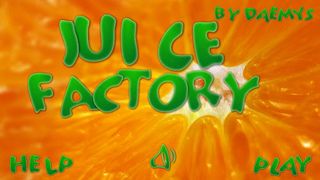 Juice Factory - Screenshot 1