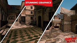 Guns Of Death: Multiplayer FPS - Screenshot 2