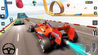 Formula Stunt Car Racing Games - Screenshot 1