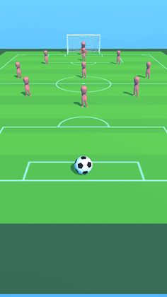 Soccer Strike - Screenshot 1