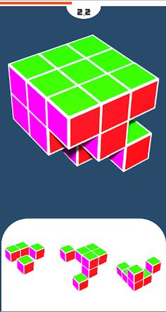 Tangram³ - Screenshot 3