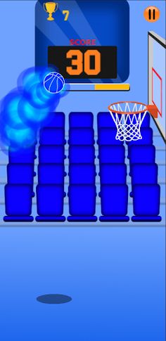 One Touch Dunk - Screenshot 2