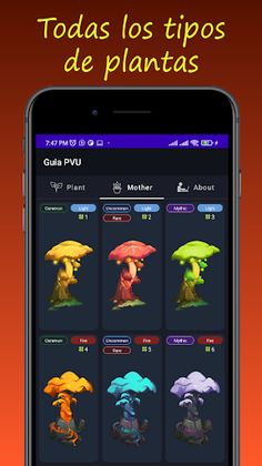 Guia PVU - Screenshot 2