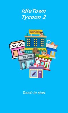 Idle Town Tycoon 2 - Screenshot 1