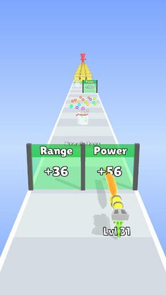 Honey Rush - Screenshot 2