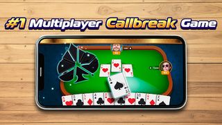 Callbreak Superstar - Screenshot 1