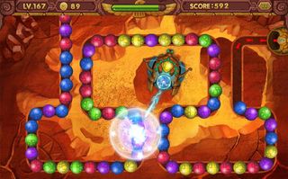 Marble Legend 2 - Screenshot 3