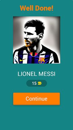 Foot Ball Player guess - Screenshot 3