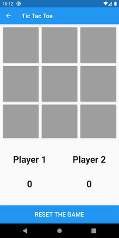 Tic Tac Toe - Screenshot 2