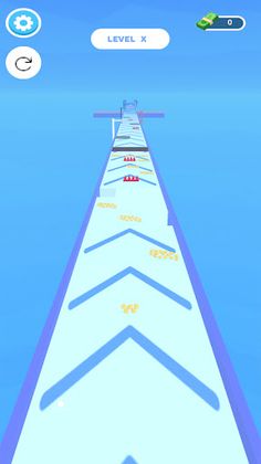 Popcorn Runner - Screenshot 2