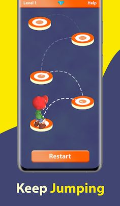 Jumping Dude - Screenshot 2