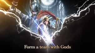 GODS RAID : Team Battle RPG - Screenshot 3