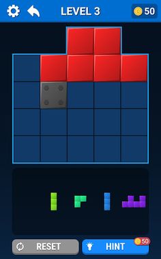 Hexa Block Merge - Screenshot 4