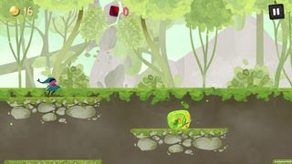 Threshold Runner - Screenshot 2