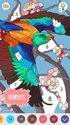 Color by Number: Coloring Book - Screenshot 4