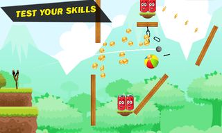 Knock Down Bottles:Hit & Knock - Screenshot 2