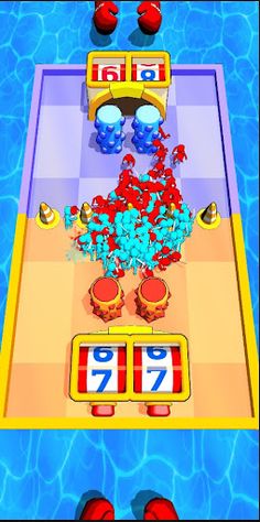 Battle Cube - Screenshot 1