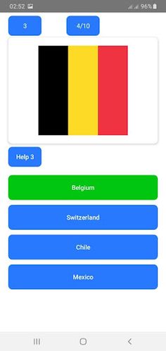 Flags Quiz Game - Flags Quiz - Screenshot 4