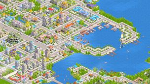 Designer City: Empire Edition - Screenshot 1