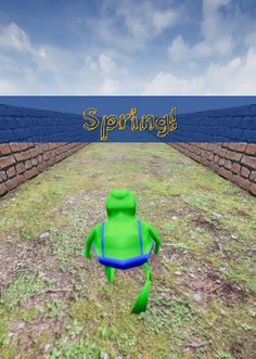 Fredagsgrodan - Screenshot 1