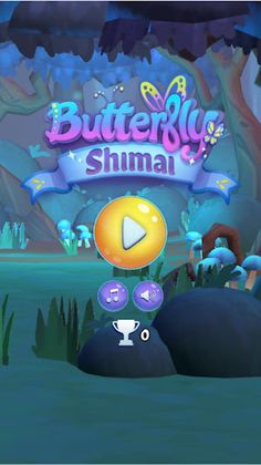 Butterfly Wings Merge - Screenshot 1