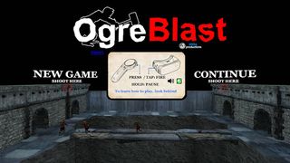 Ogre Blast VR - Screenshot 3