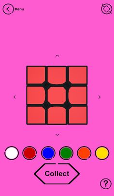 Rubik's Cube Solver 3x3 - Screenshot 4