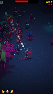 Immortal Rogue - Screenshot 1