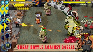 Last Zombie Defense - Screenshot 3