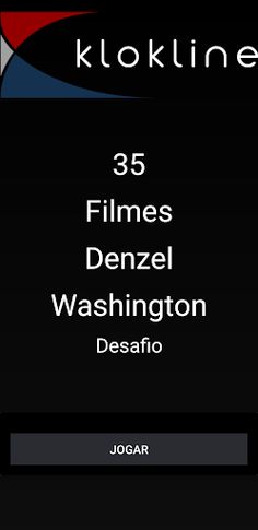 35 Denzel Washington Movies - Screenshot 1