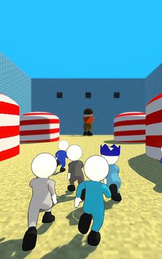 Elimination Games - Screenshot 4