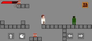 Влад А4 Пиксельный мир - Screenshot 1