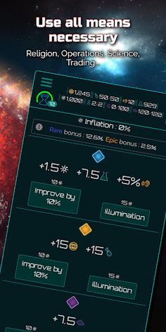 Empire's Order - Screenshot 4